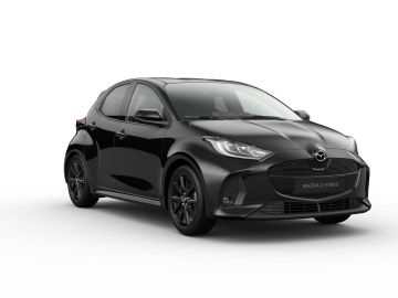 Mazda 2 Hybrid